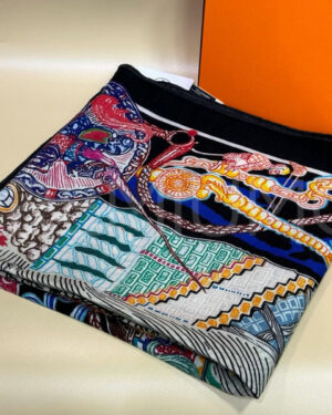 Hermes платок PR353305
