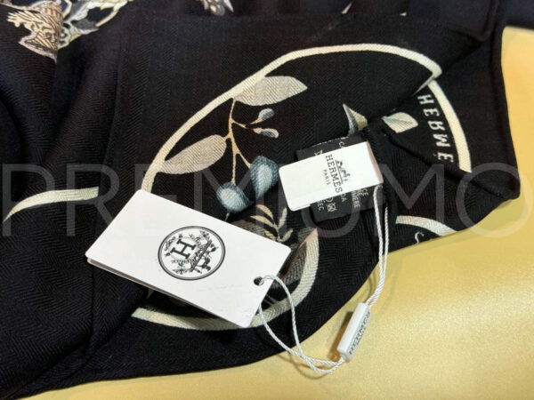 Hermes платок PR746922 3