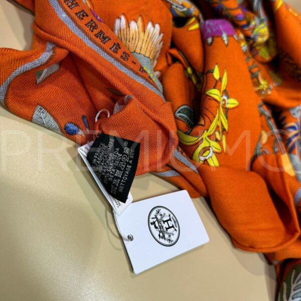 Hermes платок PR493607 4
