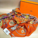 Hermes платок PR493607 6