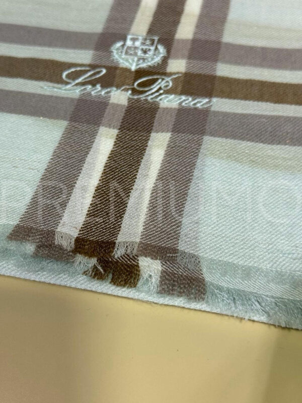 Loro Piana платок PR210471 4