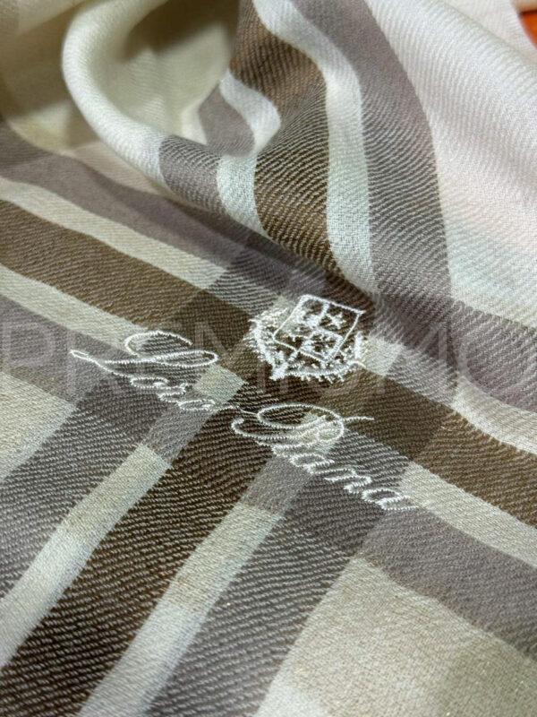 Loro Piana платок PR301785 2