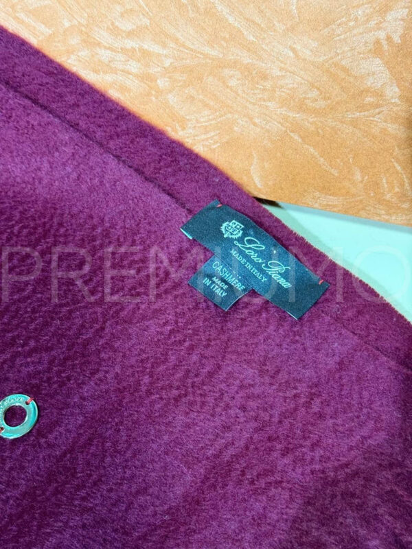 Loro Piana палантин PR910046 3