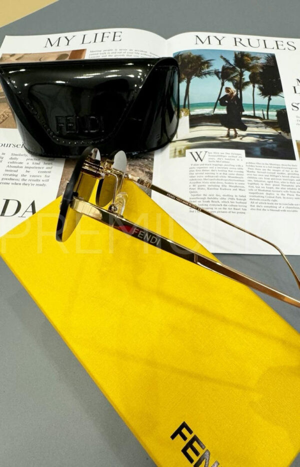 Fendi очки PR312699 7