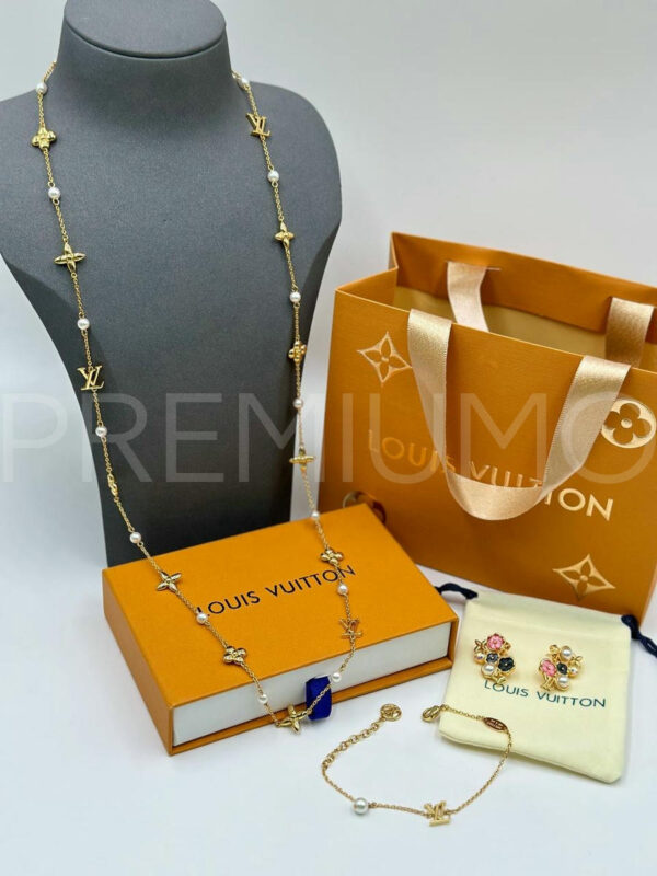 Louis Vuitton серьги PR585876 5