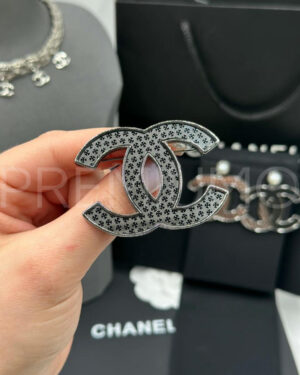 Chanel брошь PR840501