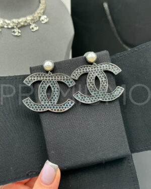 Chanel серьги PR152604