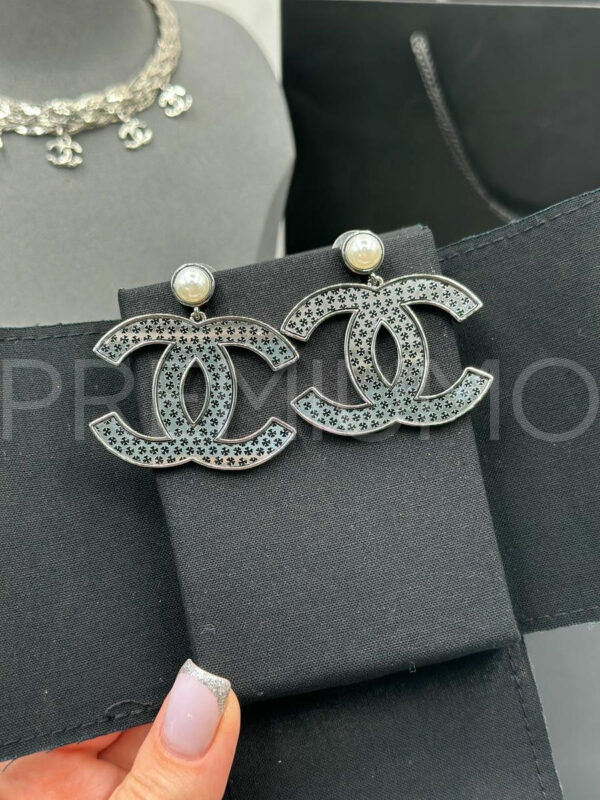 Chanel серьги PR152604