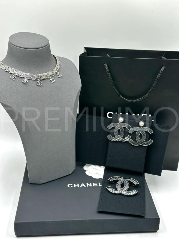 Chanel брошь PR840501 2