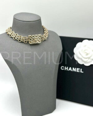 Chanel колье PR124268