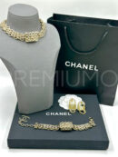 Chanel колье PR124268 4