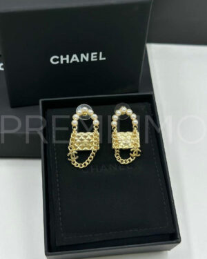 Chanel серьги PR530634