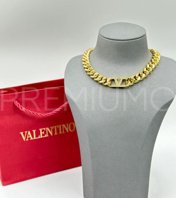 Valentino колье PR154403