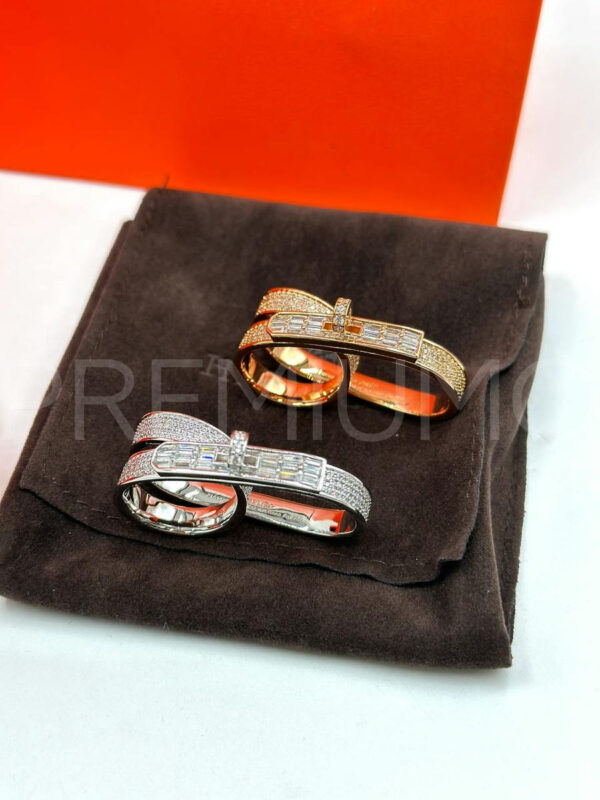 Hermes кольцо PR180893 2