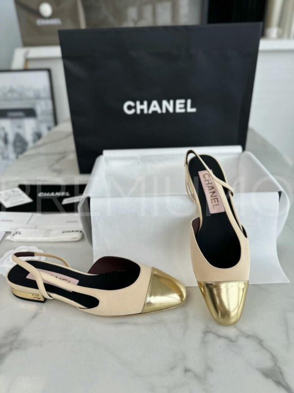 Chanel туфли PR434289