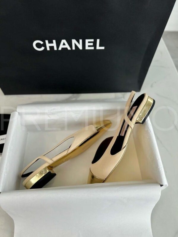 Chanel туфли PR434289 2