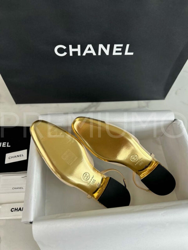 Chanel туфли PR434289 3