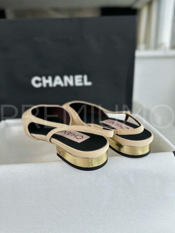 Chanel туфли PR434289 4