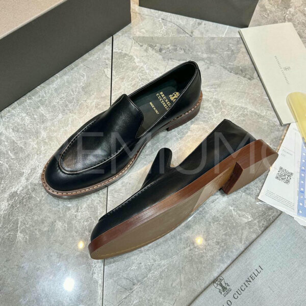 Brunello Cucinelli лоферы PR900293 4