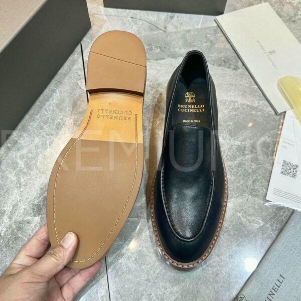 Brunello Cucinelli лоферы PR900293 5