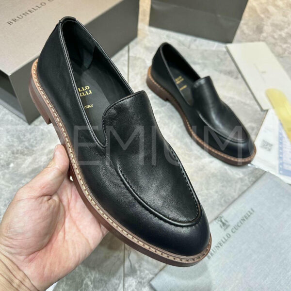 Brunello Cucinelli лоферы PR900293 6