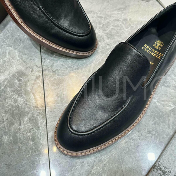 Brunello Cucinelli лоферы PR900293 8