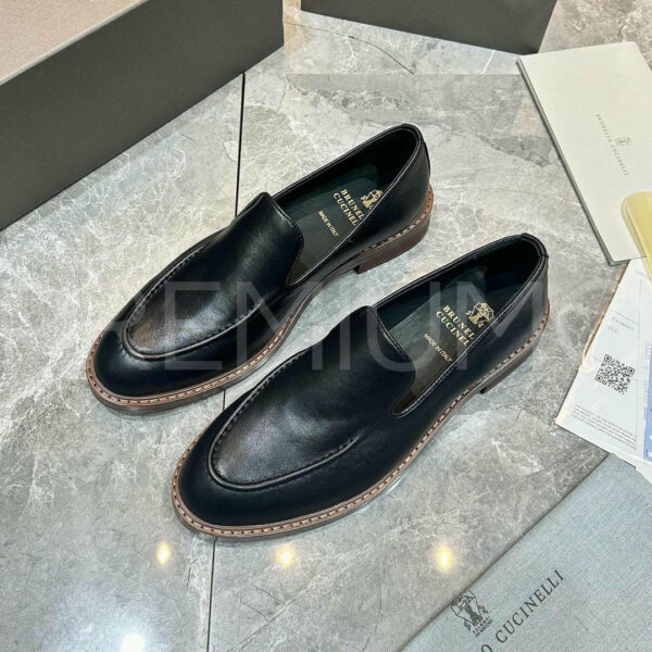 Brunello Cucinelli лоферы PR900293 9