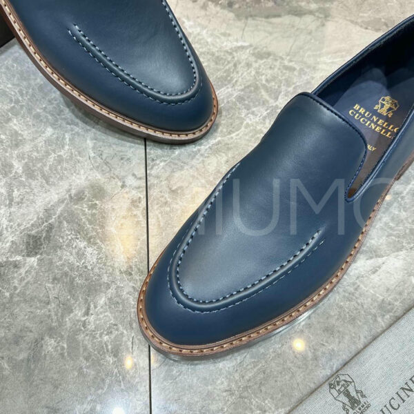 Brunello Cucinelli лоферы PR446616 9
