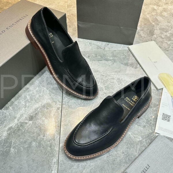 Brunello Cucinelli лоферы PR900293