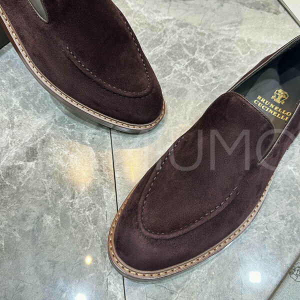 Brunello Cucinelli лоферы PR980124 6