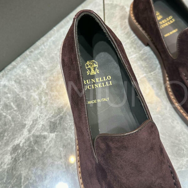 Brunello Cucinelli лоферы PR980124 7