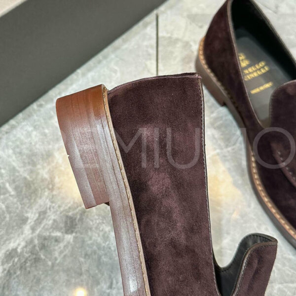 Brunello Cucinelli лоферы PR980124 8
