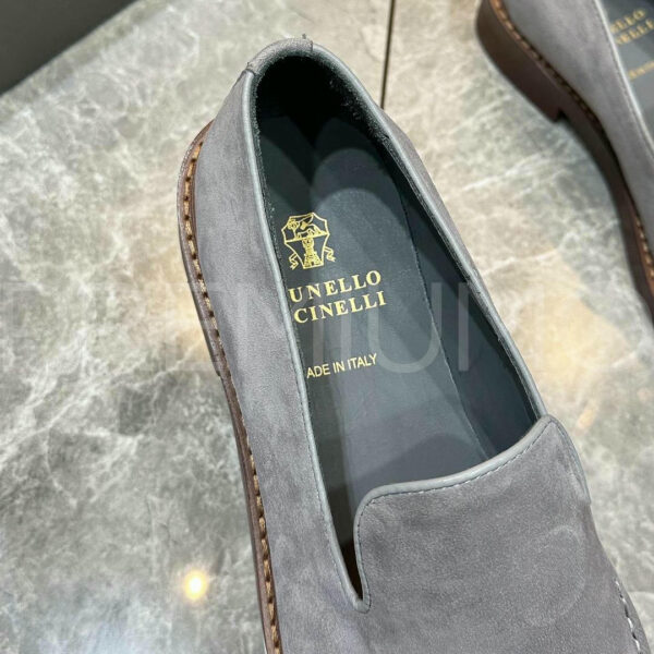 Brunello Cucinelli лоферы PR419961 9