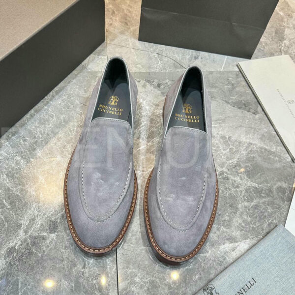 Brunello Cucinelli лоферы PR419961 4