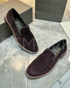 Brunello Cucinelli лоферы PR980124
