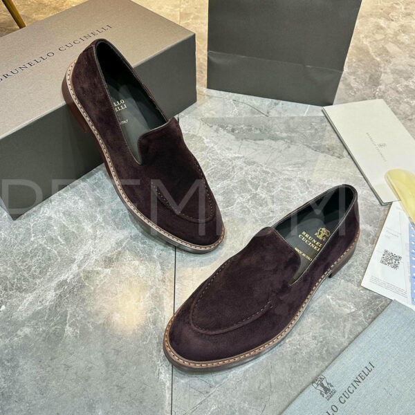 Brunello Cucinelli лоферы PR980124