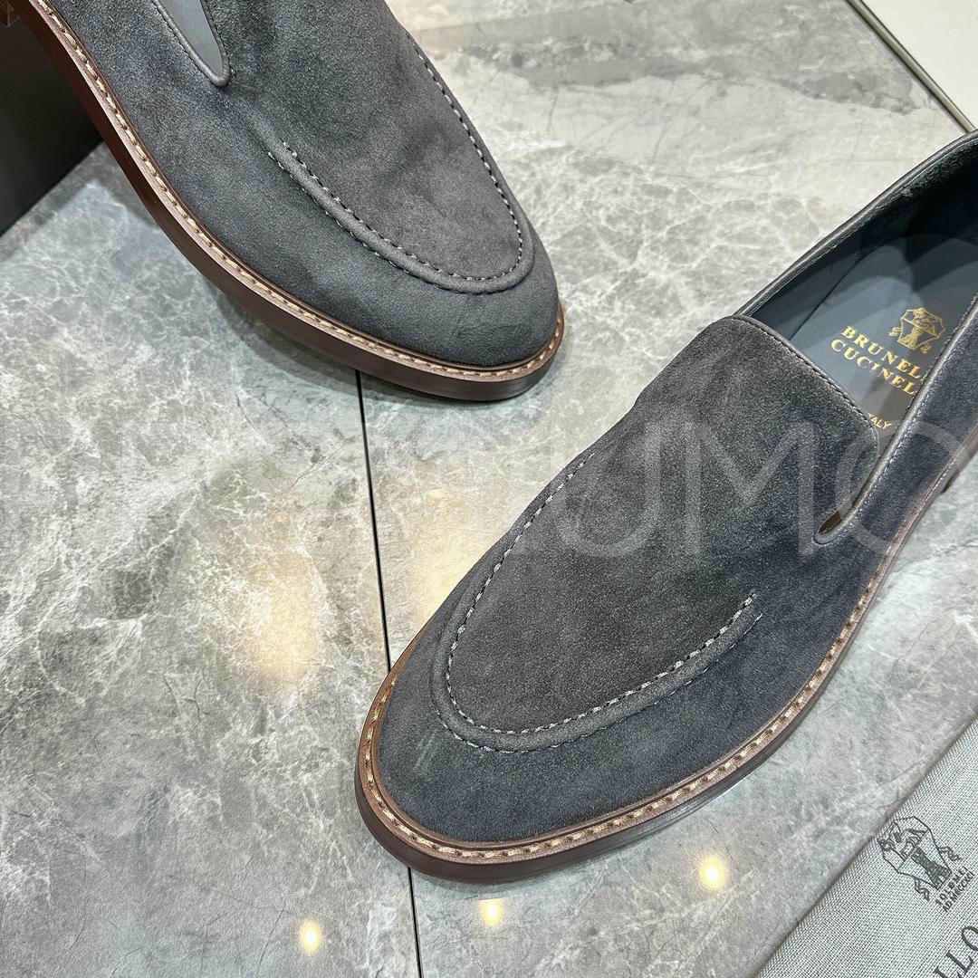 Brunello Cucinelli лоферы PR817705 5 Brunello Cucinelli лоферы PR817705 5