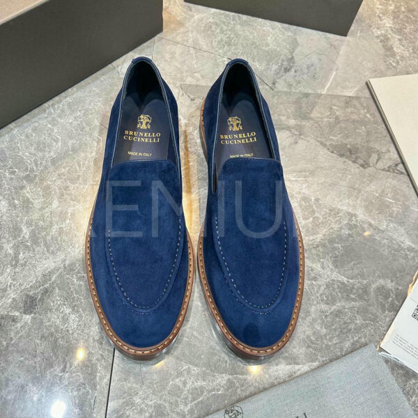 Brunello Cucinelli лоферы PR169113 5