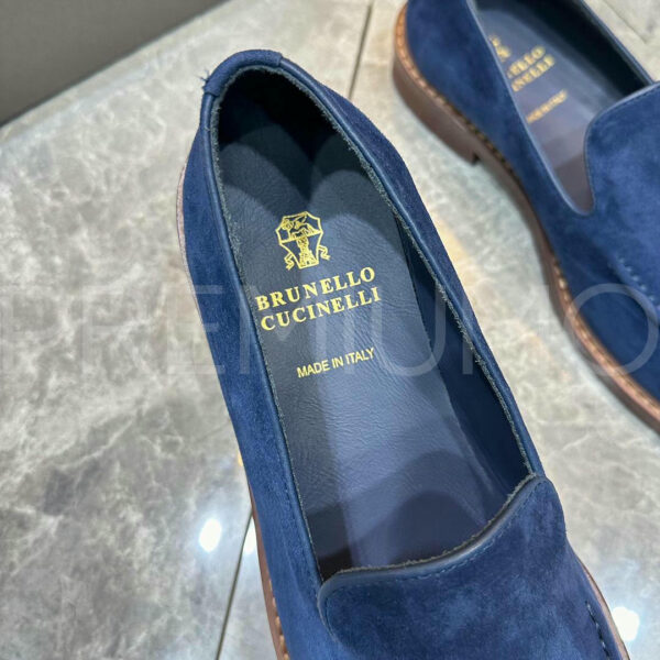 Brunello Cucinelli лоферы PR169113 7