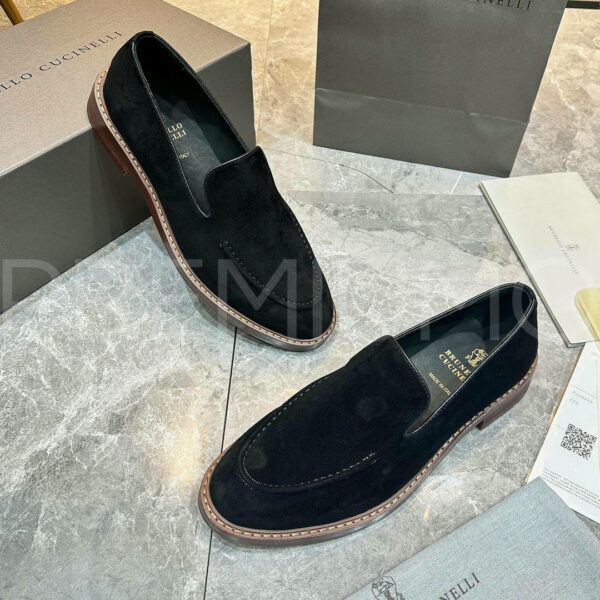 Brunello Cucinelli лоферы PR402060