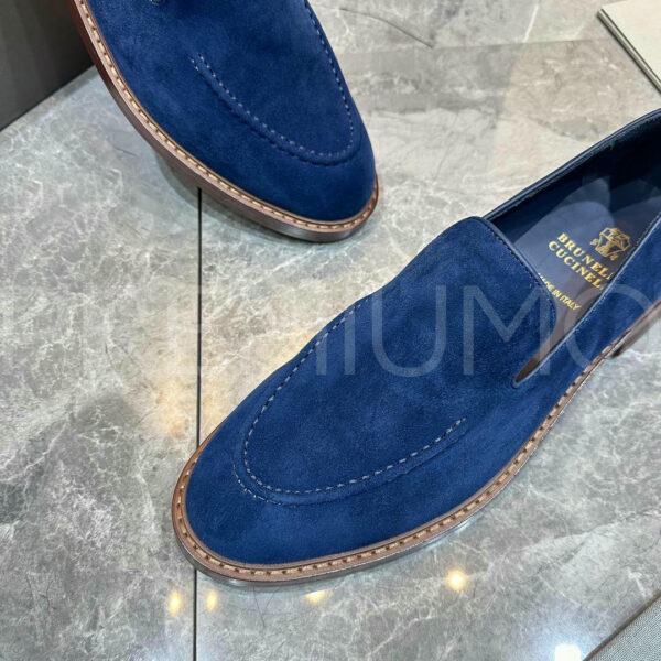 Brunello Cucinelli лоферы PR169113 6