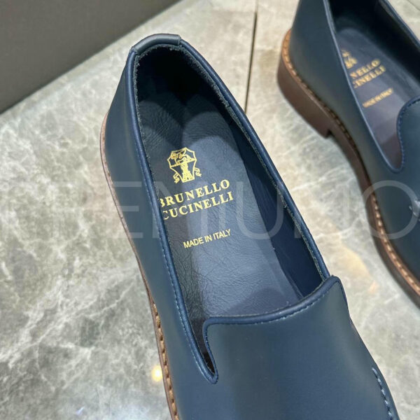 Brunello Cucinelli лоферы PR446616 7