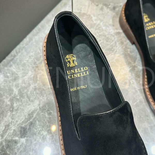 Brunello Cucinelli лоферы PR402060 7