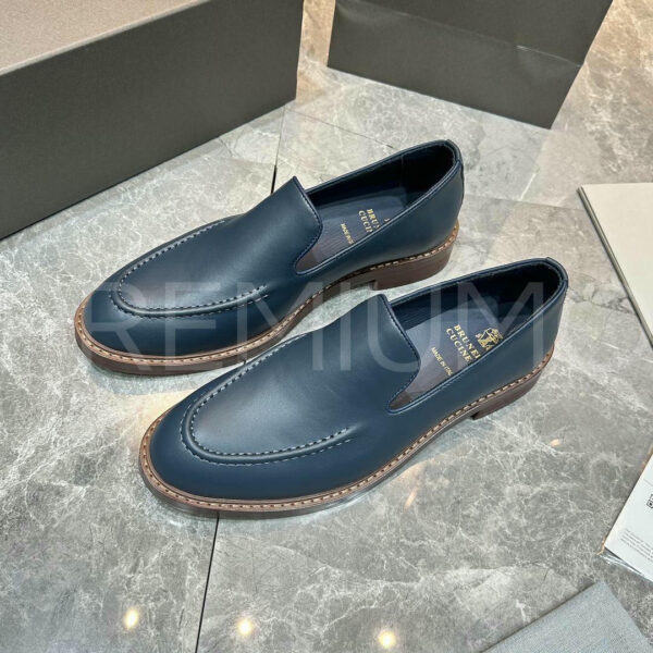 Brunello Cucinelli лоферы PR446616 2