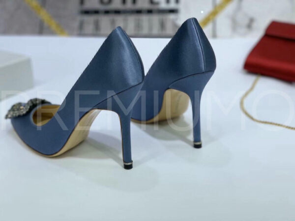Manolo Blahnik туфли PR1154LN 3