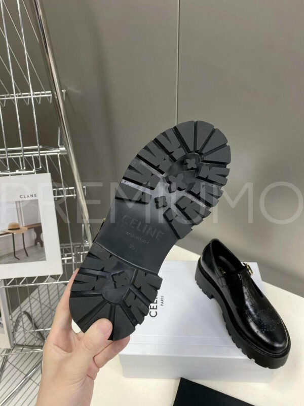 Celine лоферы PR832801 9