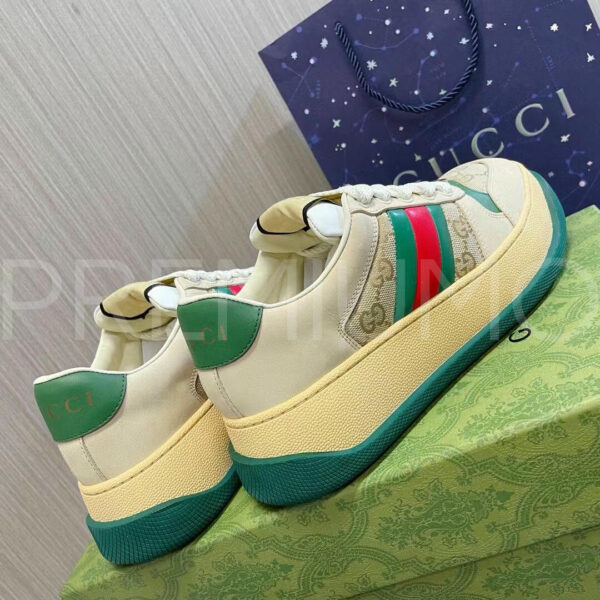 Gucci кроссовки PR786541 8
