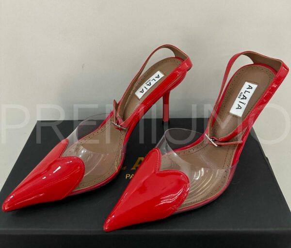 Alaia туфли PR407779 2