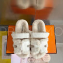 Hermes шлепанцы PR816334 3