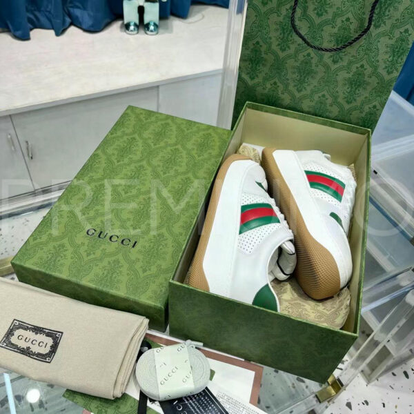 Gucci кроссовки PR838241 3